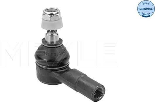 Meyle 11-16 020 0019 - Rótula barra de acoplamiento www.parts5.com