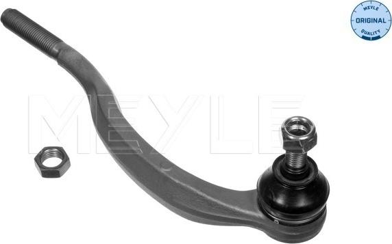 Meyle 11-16 020 0013 - Наконечник рулевой тяги, шарнир www.parts5.com