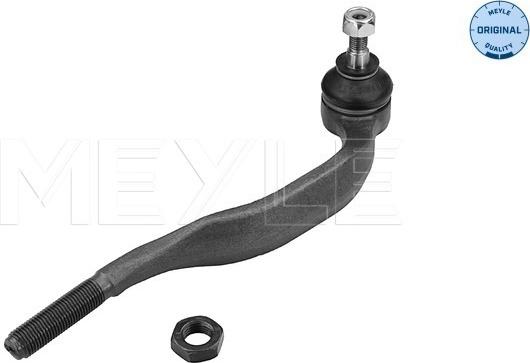 Meyle 11-16 020 0021 - Наконечник рулевой тяги, шарнир www.parts5.com