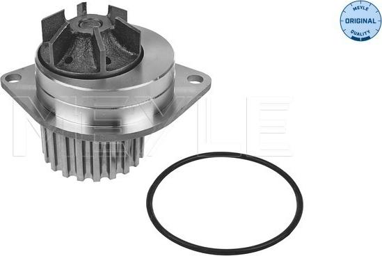 Meyle 11-13 012 0158 - Pumpa za vodu www.parts5.com