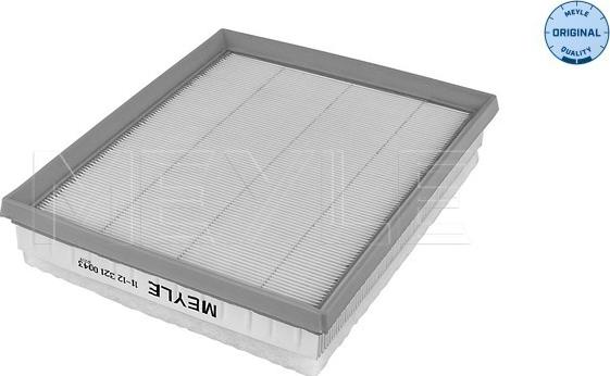 Meyle 11-12 321 0043 - Zracni filter www.parts5.com