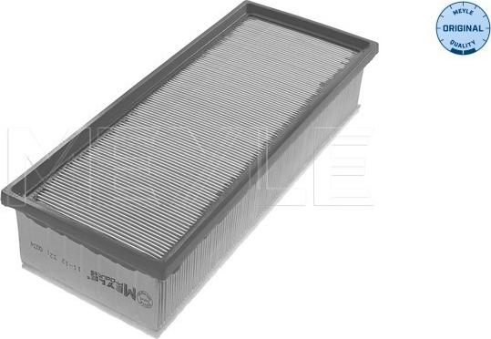 Meyle 11-12 321 0034 - Air Filter www.parts5.com