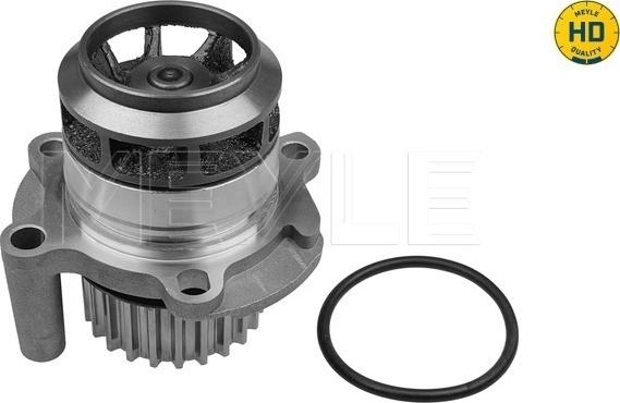 Meyle 113 220 0011/HD - Bomba de agua www.parts5.com