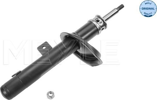 Meyle 11-26 623 0004 - Tlumič pérování www.parts5.com