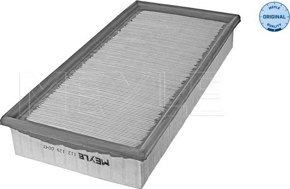 Meyle 112 129 0043 - Air Filter www.parts5.com