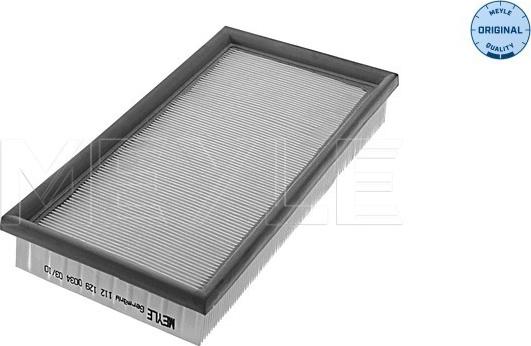 Meyle 112 129 0034 - Air Filter www.parts5.com