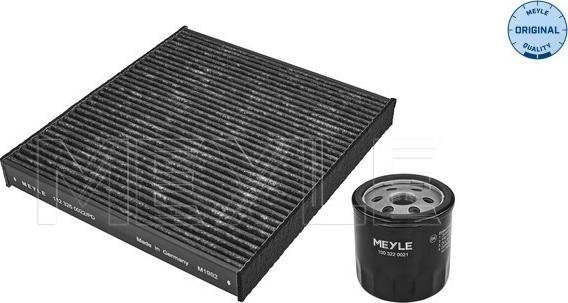 Meyle 112 330 0011/SK - Filter Set parts5.com