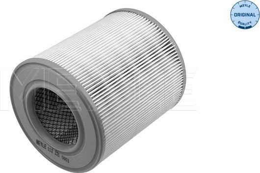 Meyle 112 321 0003 - Air Filter www.parts5.com