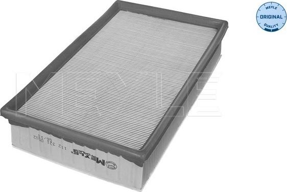 Meyle 112 321 0012 - Air Filter www.parts5.com