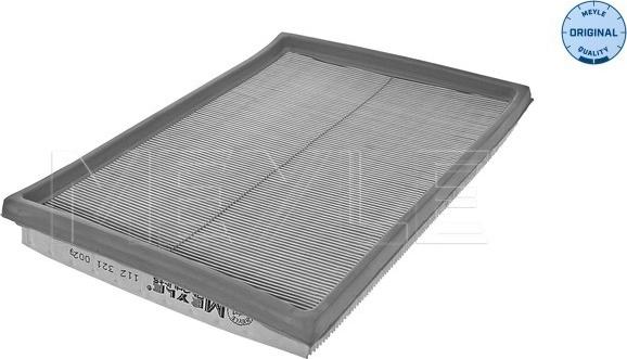 Meyle 112 321 0029 - Air Filter www.parts5.com