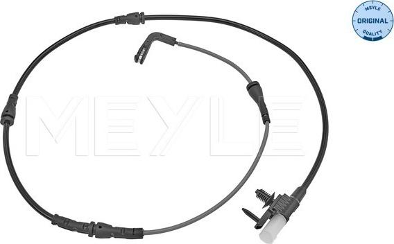 Meyle 18-14 527 0006 - Warning Contact, brake pad wear www.parts5.com