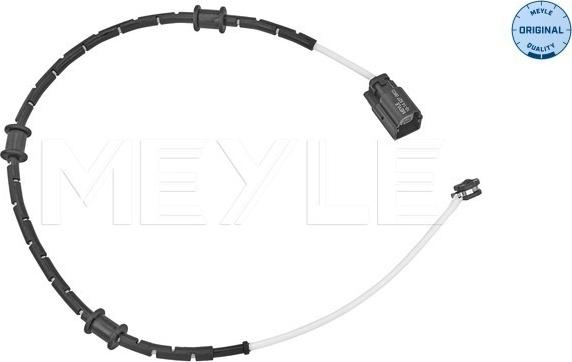 Meyle 18-14 527 0003 - Styk ostrzegawczy, zużycie okładzin hamulcowych www.parts5.com