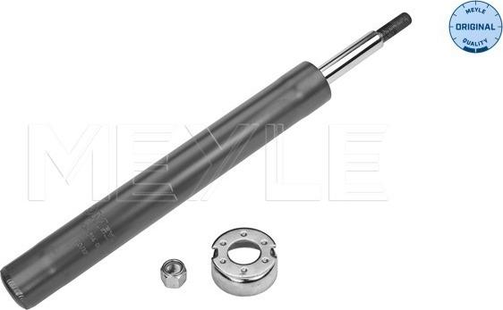 Meyle 126 614 0003 - Shock Absorber www.parts5.com