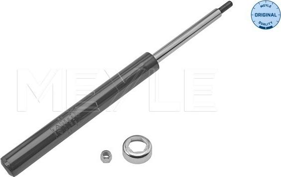 Meyle 126 624 0005 - Stoßdämpfer www.parts5.com