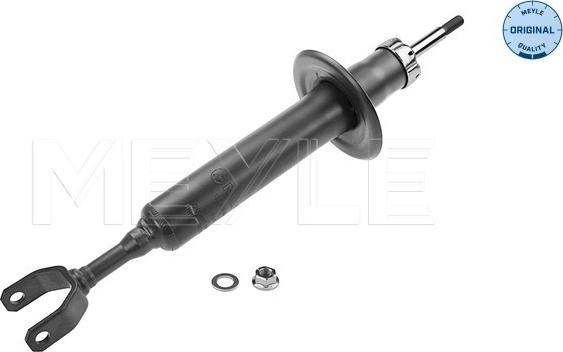 Meyle 126 625 0003 - Shock Absorber www.parts5.com