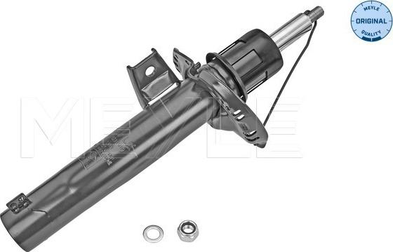 Meyle 126 623 0019 - Shock Absorber www.parts5.com