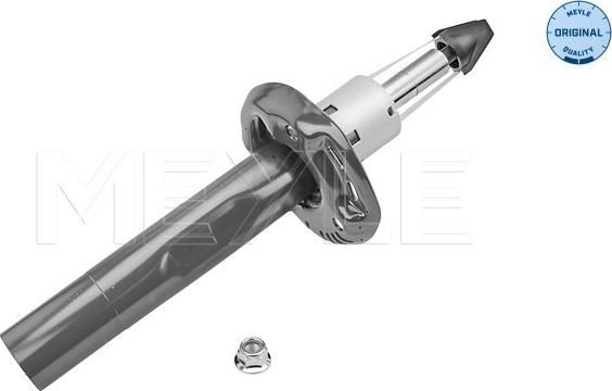 Meyle 126 623 0015 - Shock Absorber www.parts5.com