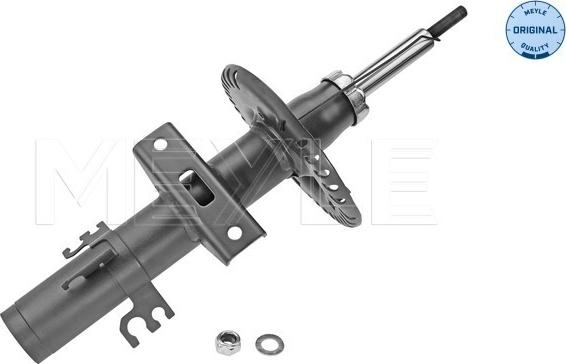 Meyle 126 623 0012 - Shock Absorber www.parts5.com