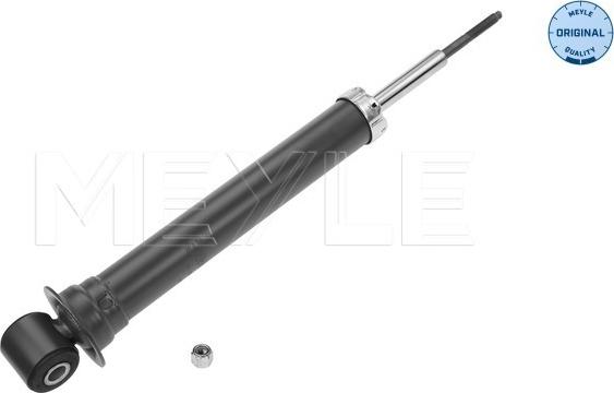 Meyle 126 715 0009 - Shock Absorber parts5.com