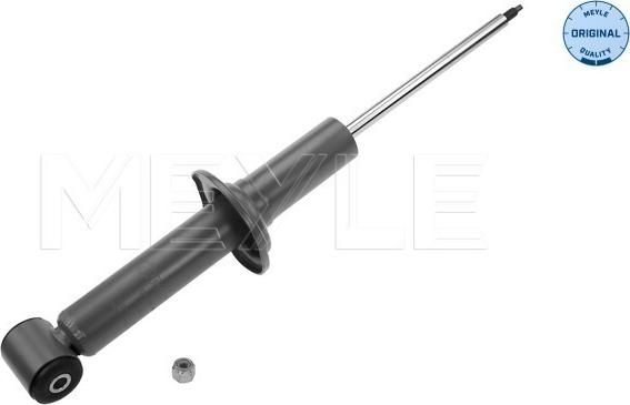 Meyle 126 725 0004 - Shock Absorber parts5.com