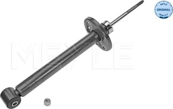 Meyle 126 725 0013 - Shock Absorber www.parts5.com