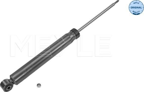 Meyle 126 725 0034 - Shock Absorber parts5.com