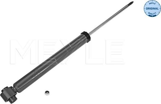 Meyle 126 725 0025 - Shock Absorber www.parts5.com