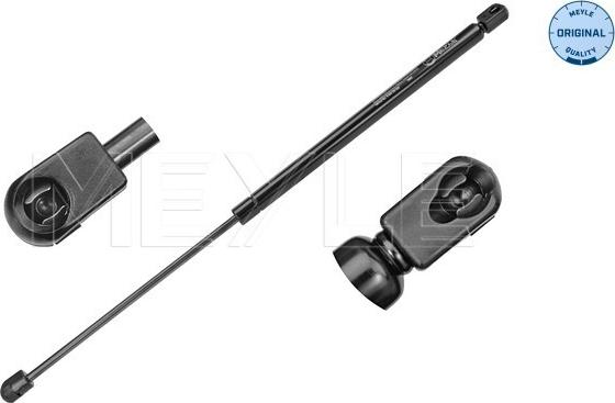 Meyle 840 910 0003 - Muelle neumático, maletero / compartimento de carga www.parts5.com