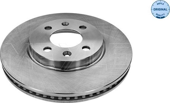 Meyle 815 521 5001 - Brake Disc www.parts5.com