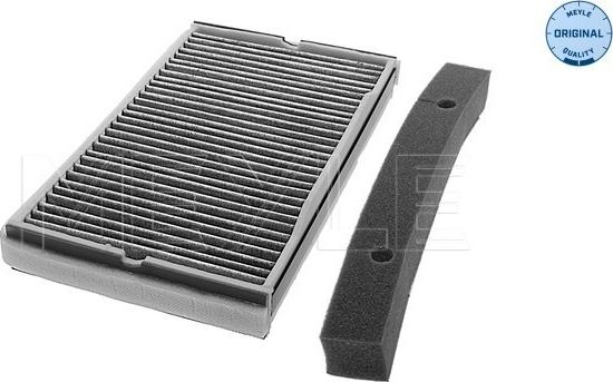 Meyle 812 320 0006 - Filter, interior air www.parts5.com