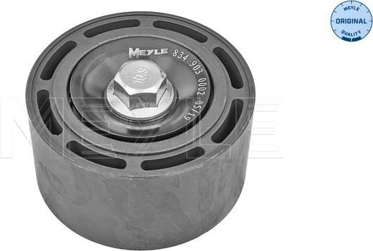 Meyle 834 903 0002 - Deflection / Guide Pulley, v-ribbed belt parts5.com