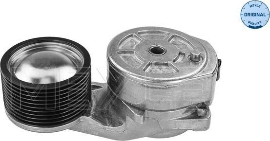 Meyle 834 000 0011 - Belt Tensioner, v-ribbed belt parts5.com