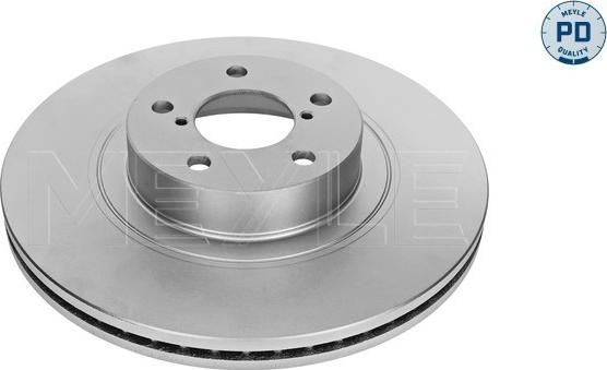 Meyle 34-15 521 0014/PD - Δισκόπλακα www.parts5.com