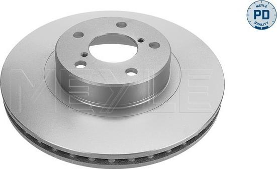 Meyle 34-15 521 0013/PD - Fren diski www.parts5.com