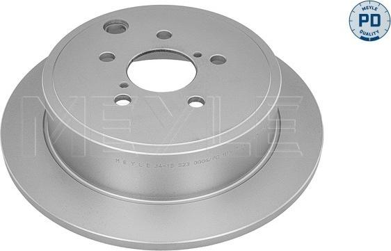 Meyle 34-15 523 0006/PD - Δισκόπλακα www.parts5.com