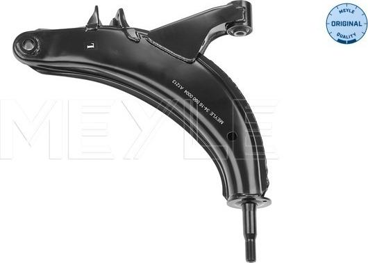 Meyle 34-16 050 0004 - Track Control Arm parts5.com