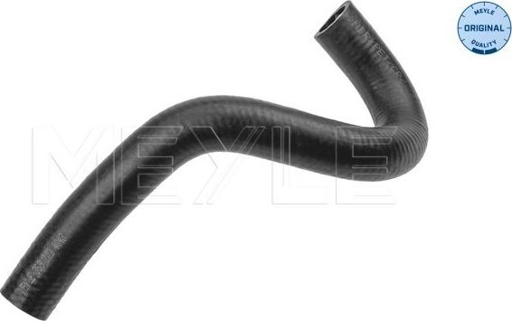 Meyle 359 202 0043 - Hydraulic Hose, steering system www.parts5.com