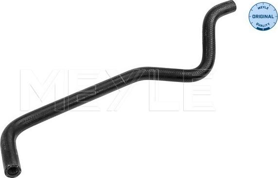 Meyle 359 202 0034 - Hydraulic Hose, steering system www.parts5.com