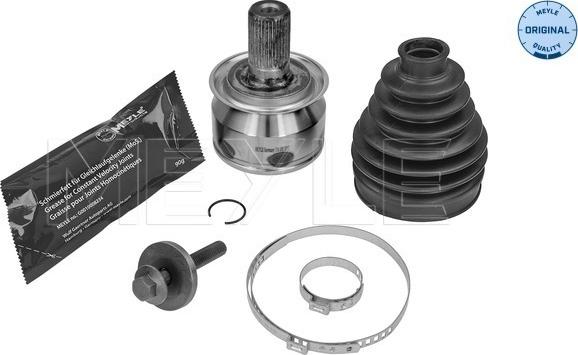 Meyle 35-14 498 0015 - Kompletan kardan, pogonsko vratilo www.parts5.com