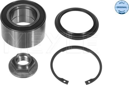 Meyle 35-14 553 3047 - Zestaw łożysk koła www.parts5.com