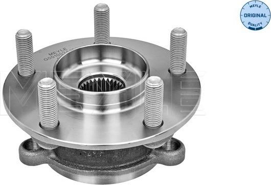 Meyle 35-14 652 0000 - Wheel Hub www.parts5.com