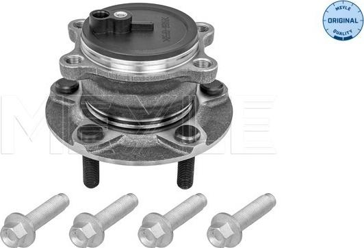 Meyle 35-14 752 0005 - Wheel Hub www.parts5.com