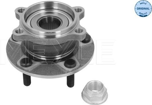 Meyle 35-14 752 0006 - Wheel Hub www.parts5.com