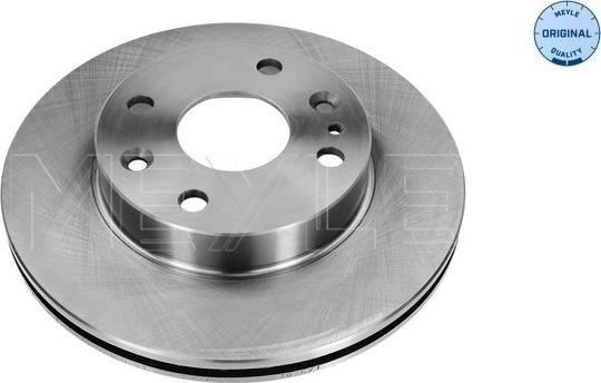 Meyle 35-15 521 0001 - Brake Disc www.parts5.com