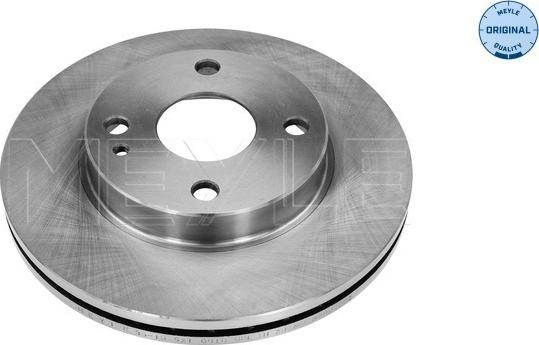 Meyle 35-15 521 0016 - Disc frana www.parts5.com