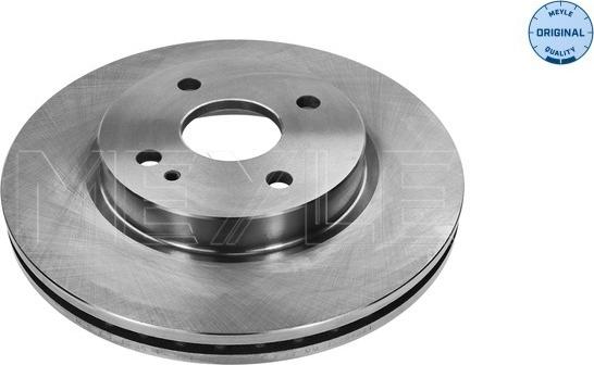 Meyle 35-15 521 0030 - Disc frana www.parts5.com