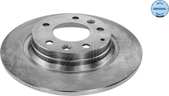 Meyle 35-15 523 0020 - Disc frana www.parts5.com