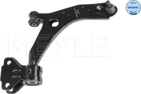 Meyle 35-16 050 0009 - Brat, suspensie roata www.parts5.com