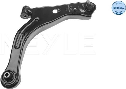 Meyle 35-16 050 0085 - Bras de liaison, suspension de roue www.parts5.com