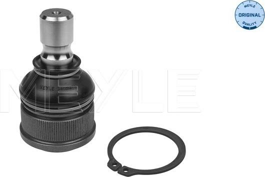 Meyle 35-16 010 0006 - Шаровая опора, несущий / направляющий шарнир www.parts5.com